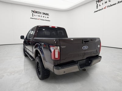 2018 Ford F-150 King Ranch