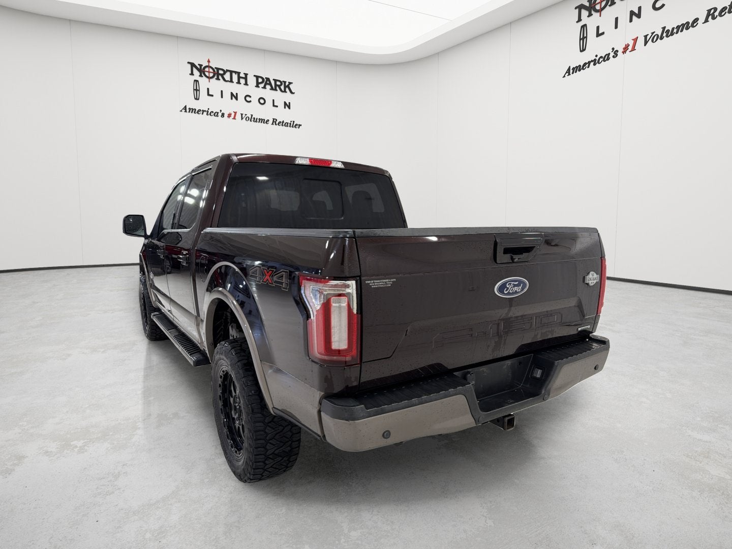 2018 Ford F-150 King Ranch