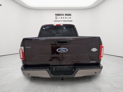 2018 Ford F-150 King Ranch