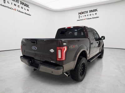 2018 Ford F-150 King Ranch