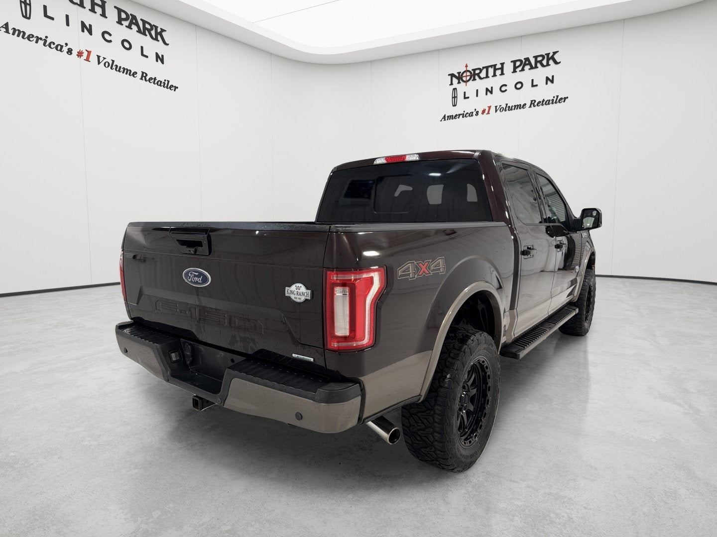 2018 Ford F-150 King Ranch