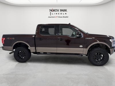 2018 Ford F-150 King Ranch