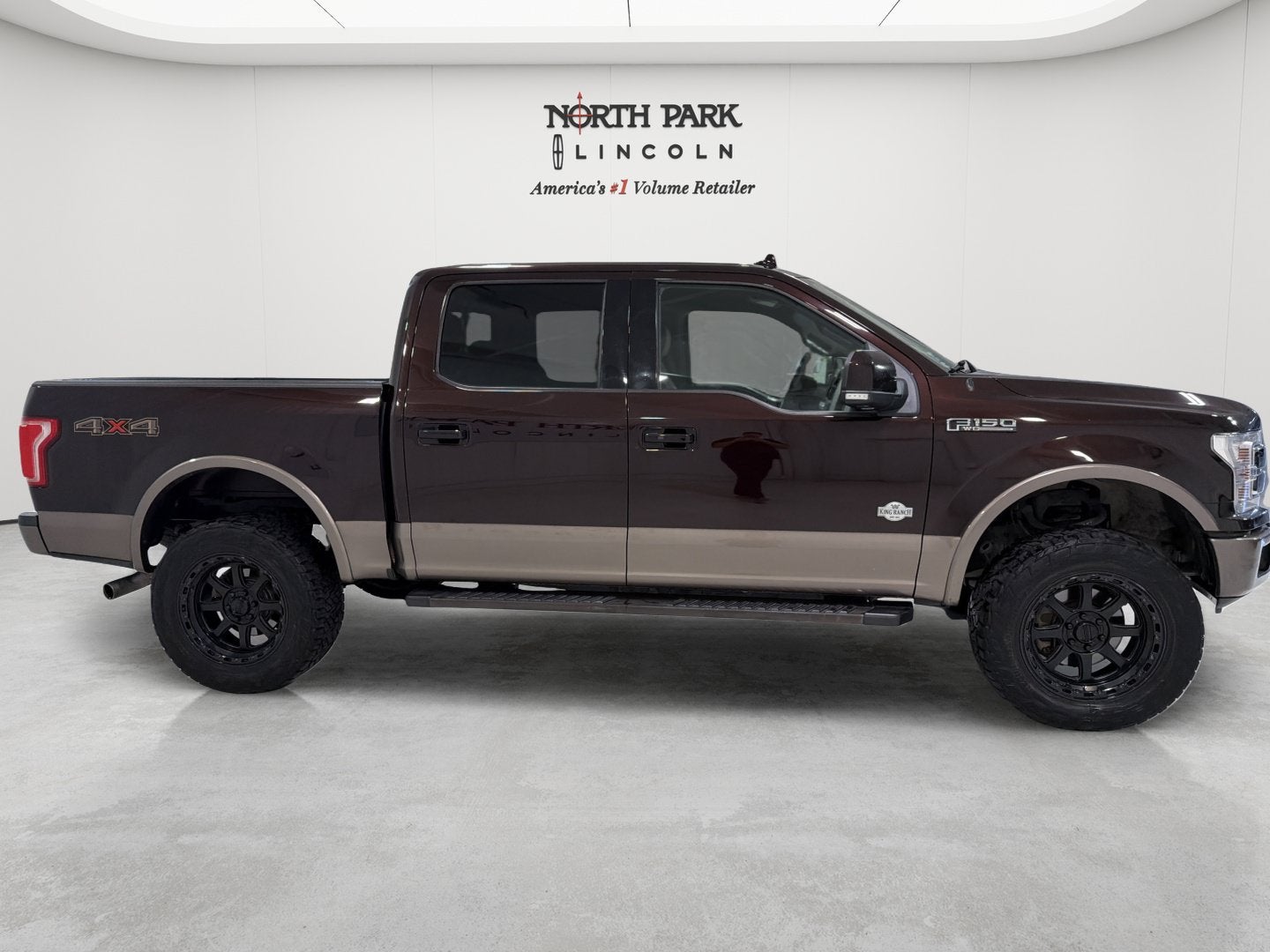 2018 Ford F-150 King Ranch