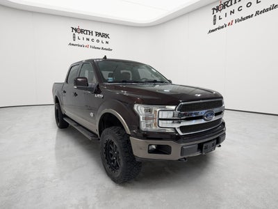 2018 Ford F-150 King Ranch