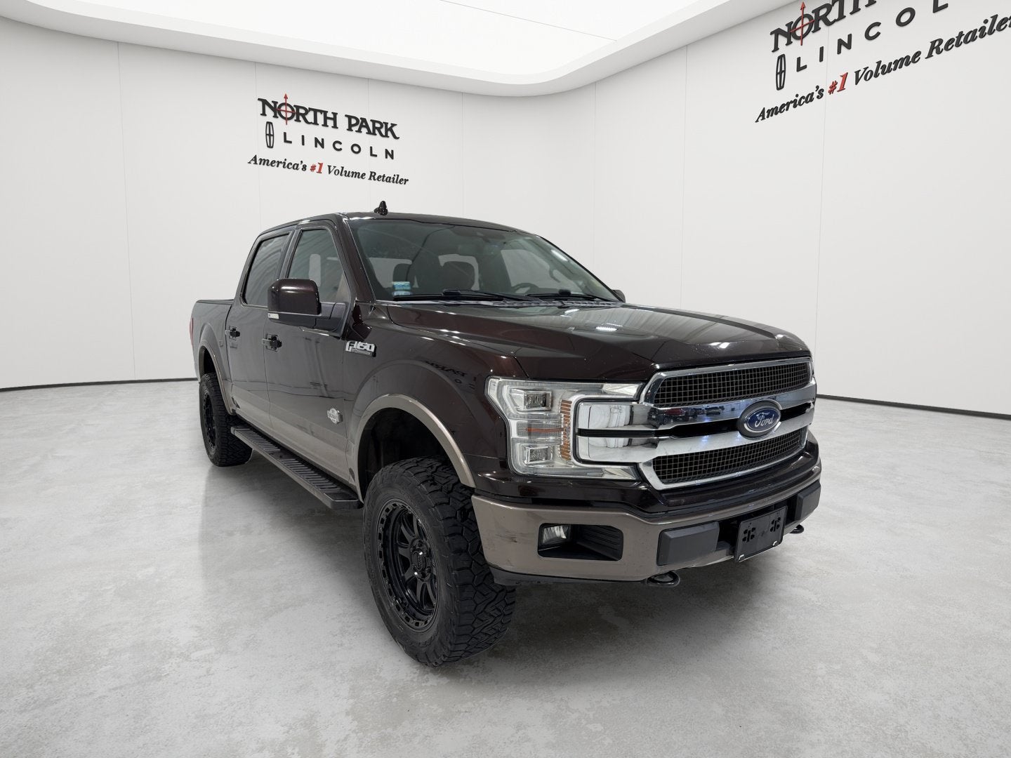 2018 Ford F-150 King Ranch