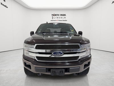 2018 Ford F-150 King Ranch