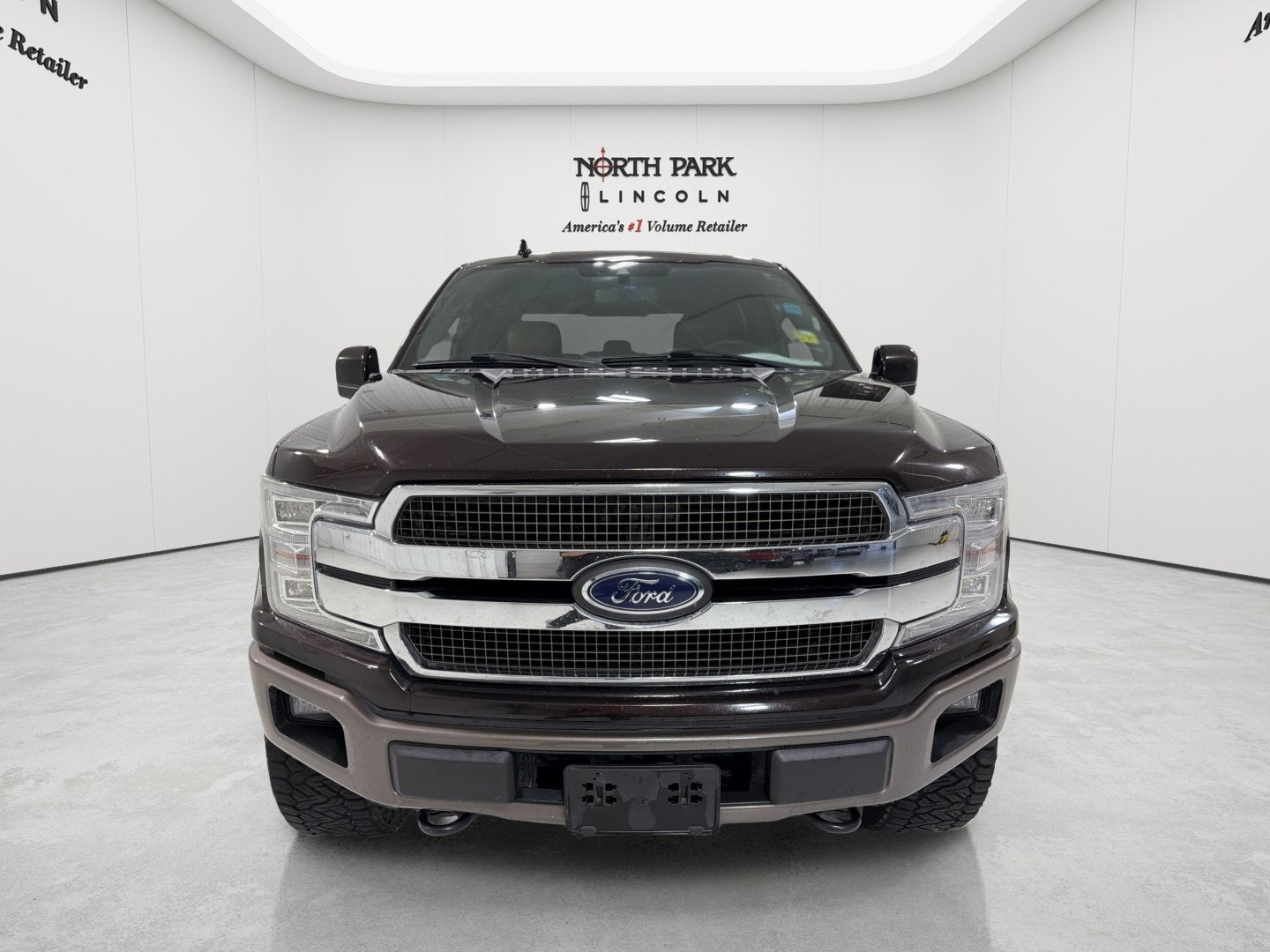 2018 Ford F-150 King Ranch