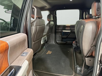 2018 Ford F-150 King Ranch