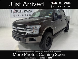 2018 Ford F-150 King Ranch