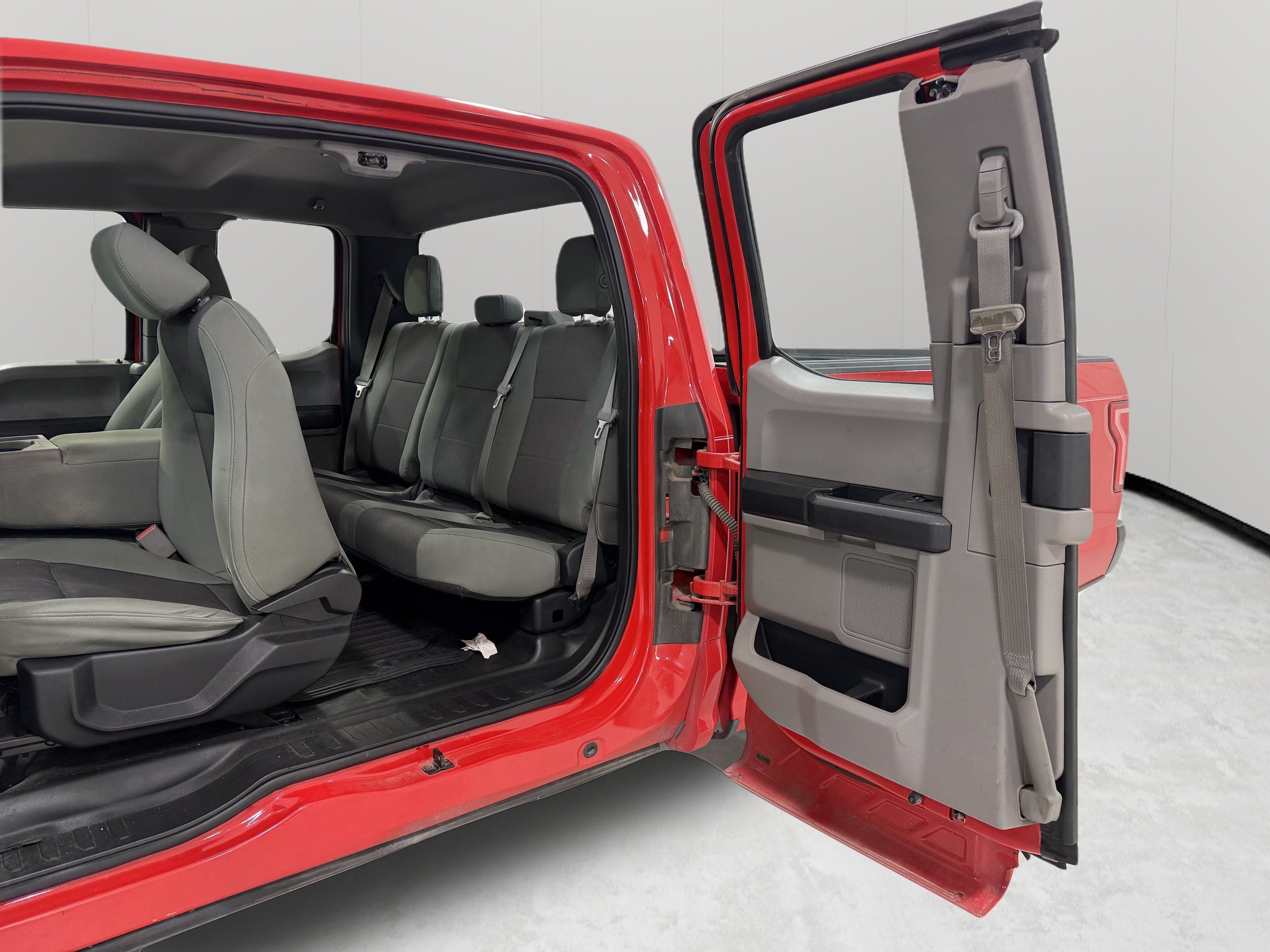 2015 Ford F-150 XL