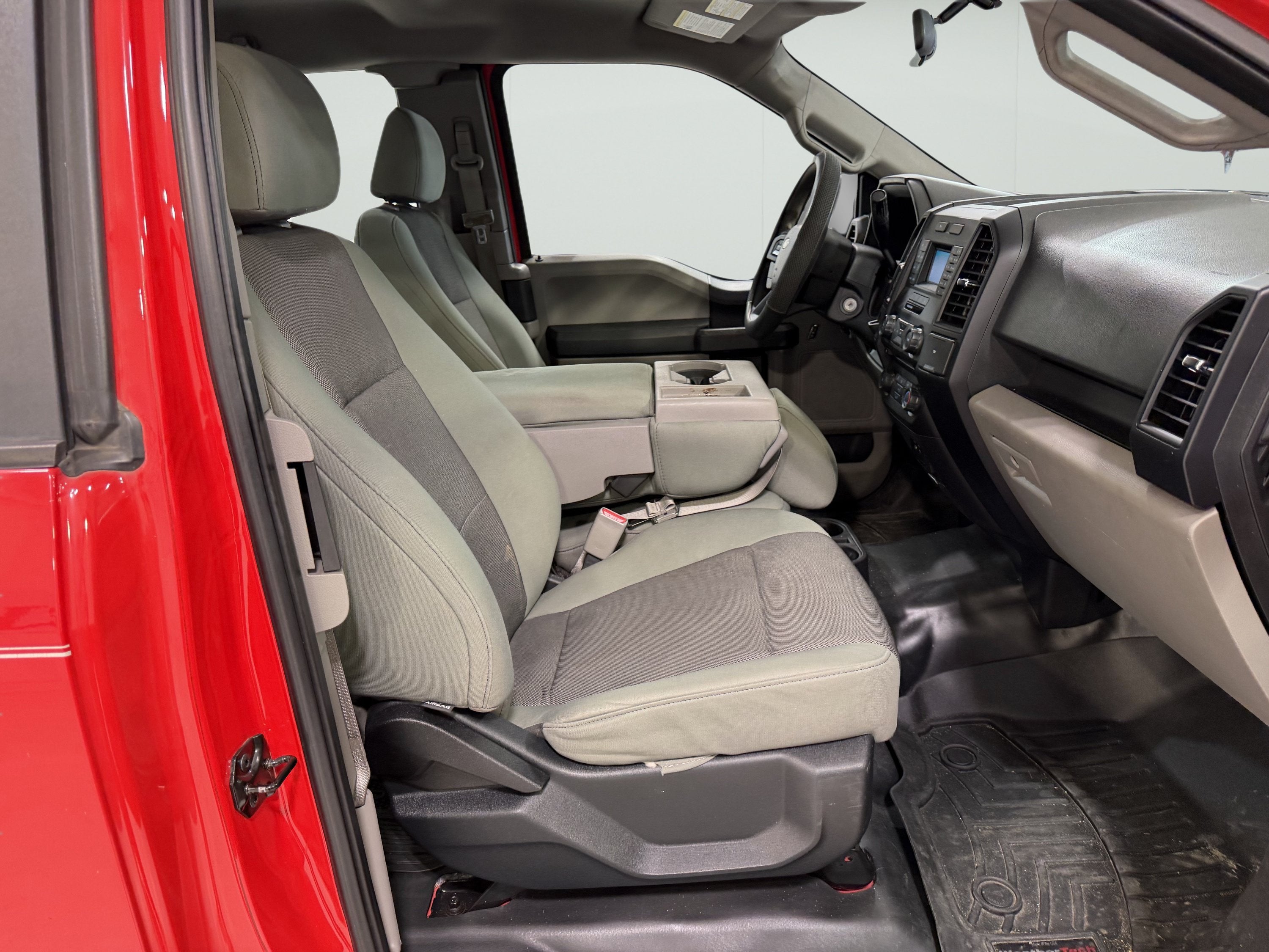 2015 Ford F-150 XL
