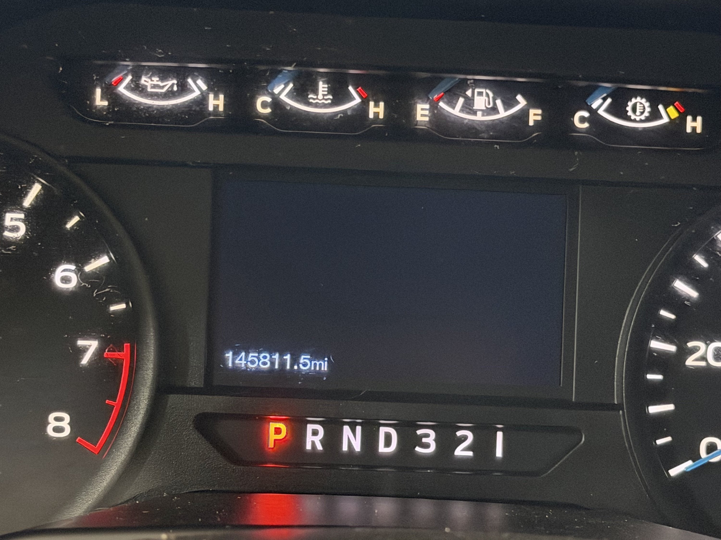 2015 Ford F-150 XL