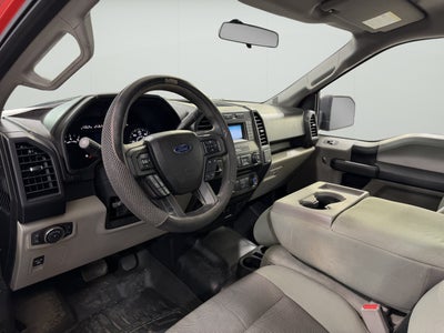2015 Ford F-150 XL