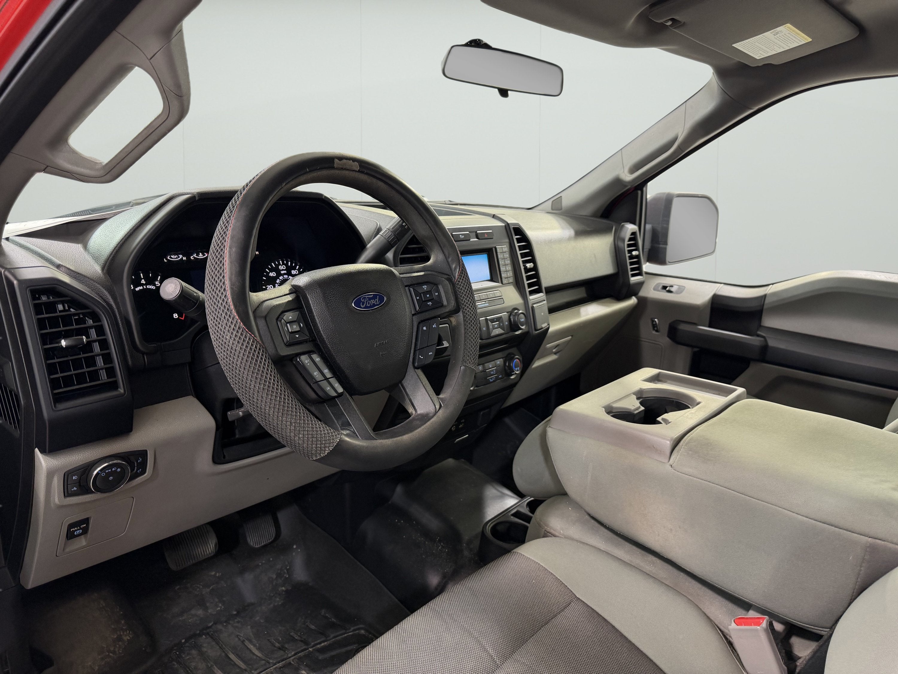 2015 Ford F-150 XL