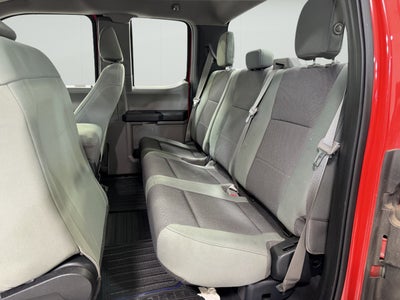 2015 Ford F-150 XL