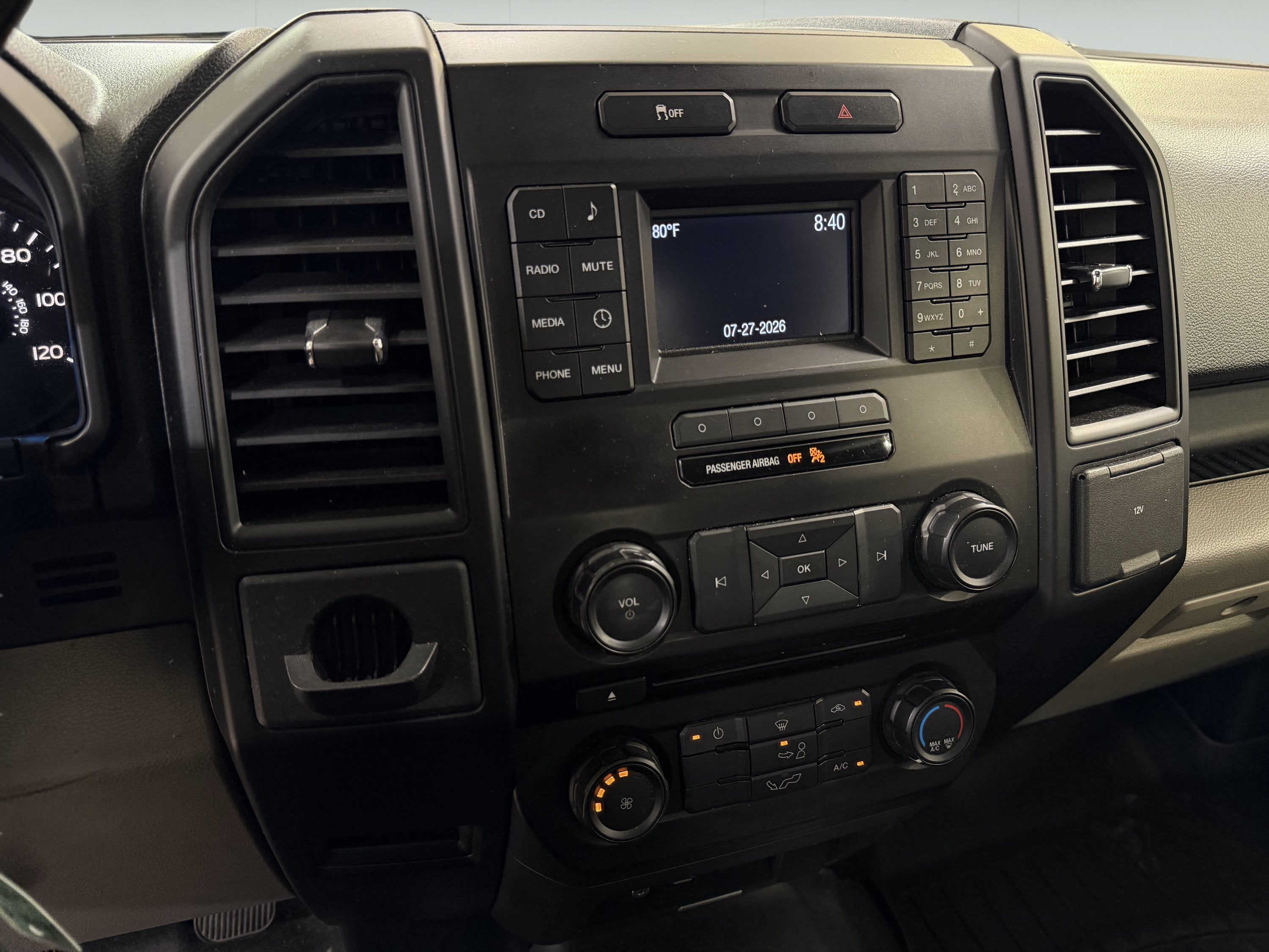 2015 Ford F-150 XL