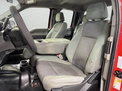 2015 Ford F-150 XL