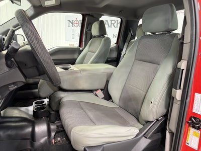 2015 Ford F-150 XL