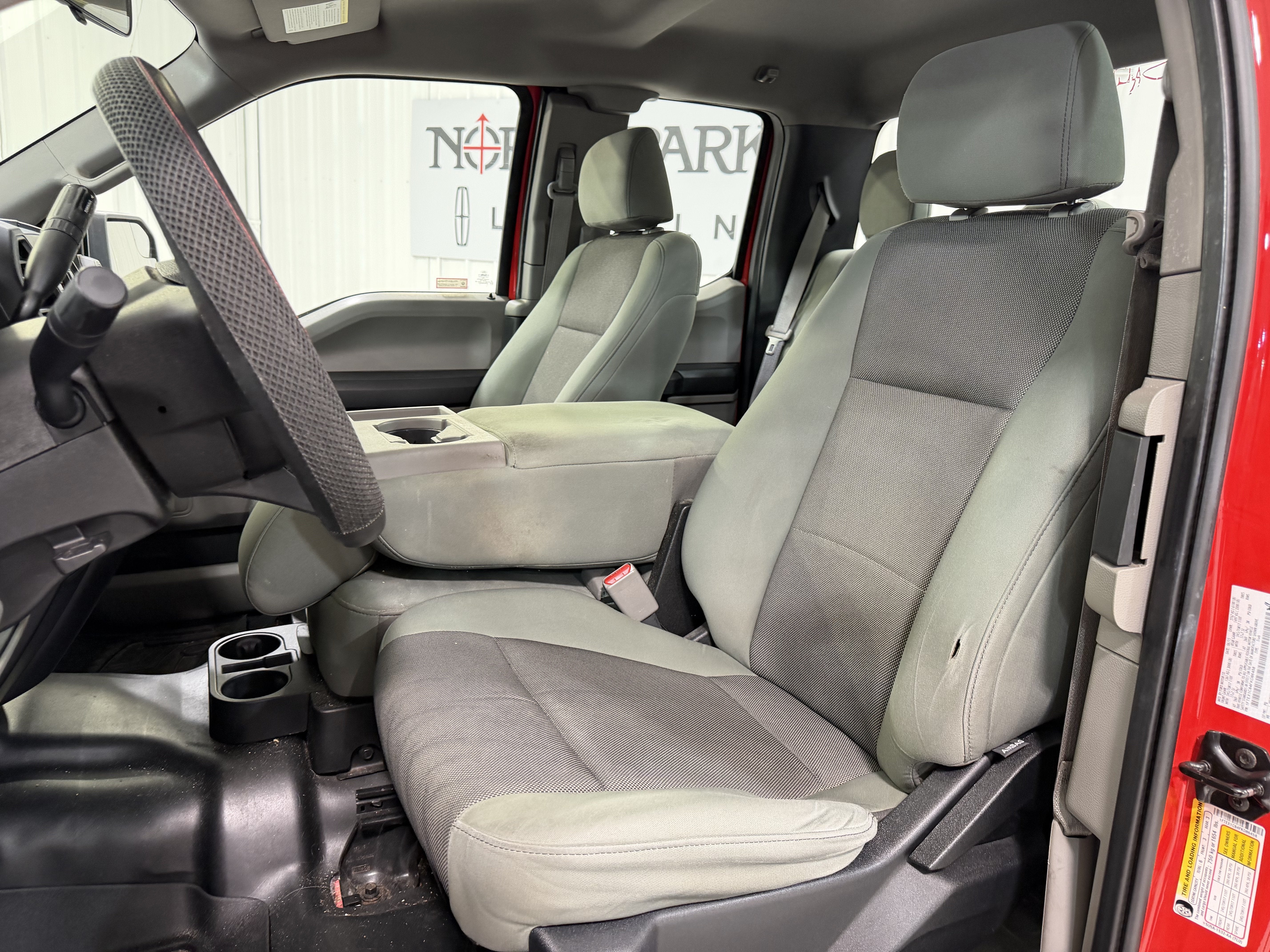 2015 Ford F-150 XL