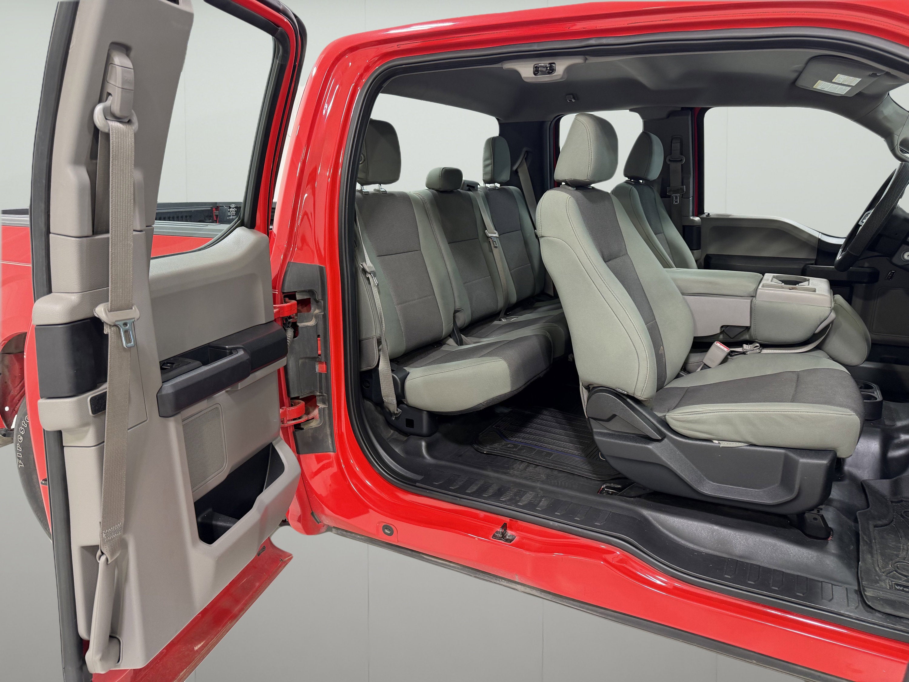 2015 Ford F-150 XL