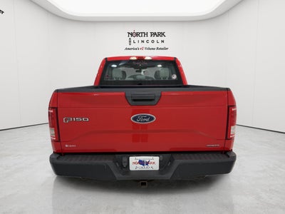 2015 Ford F-150 XL