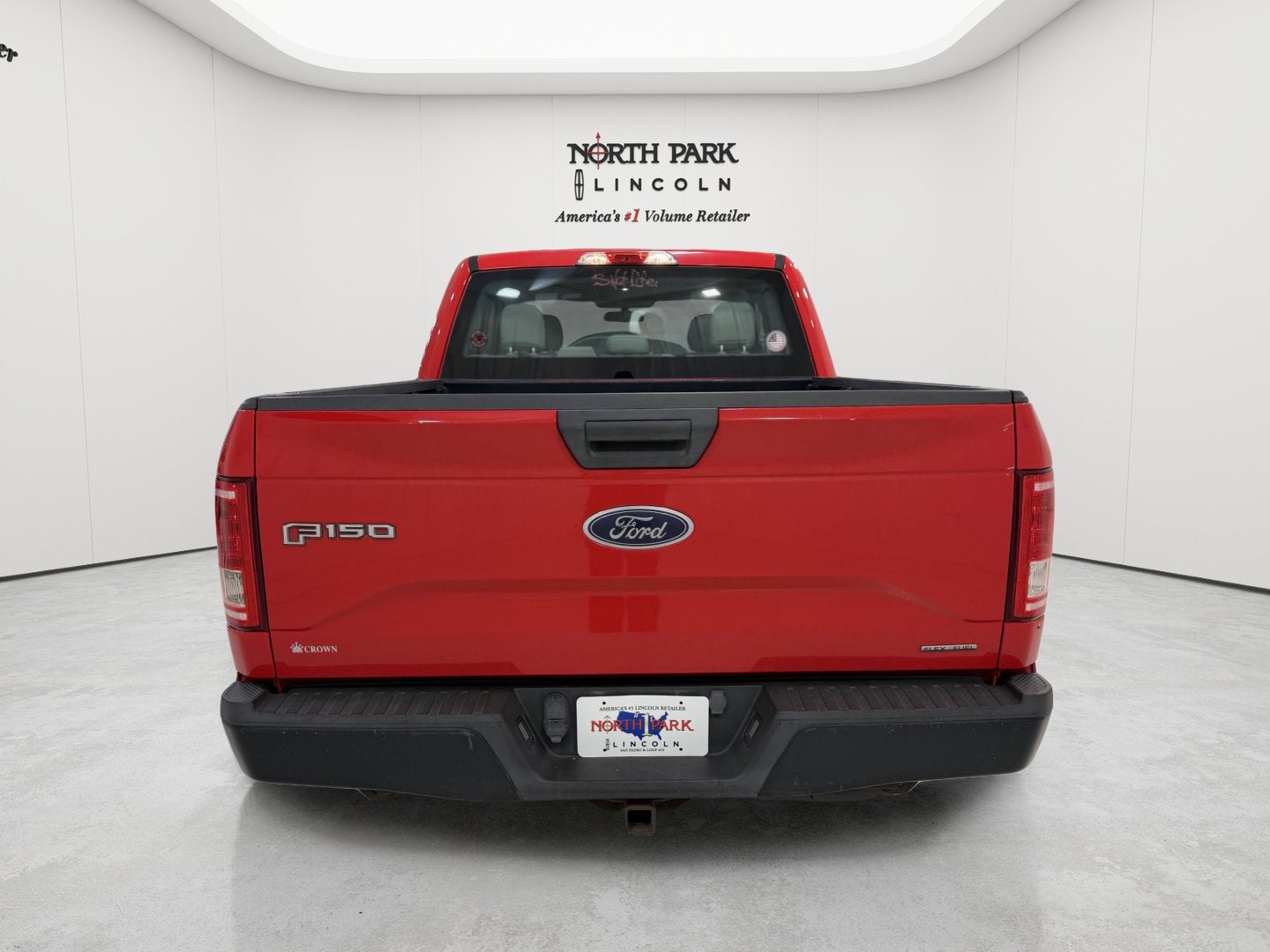 2015 Ford F-150 XL