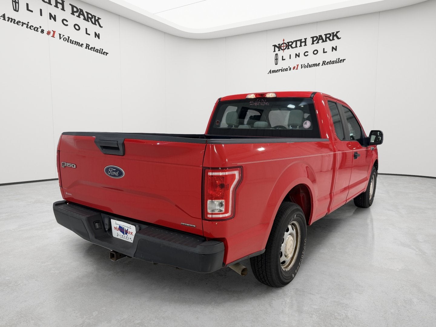 2015 Ford F-150 XL