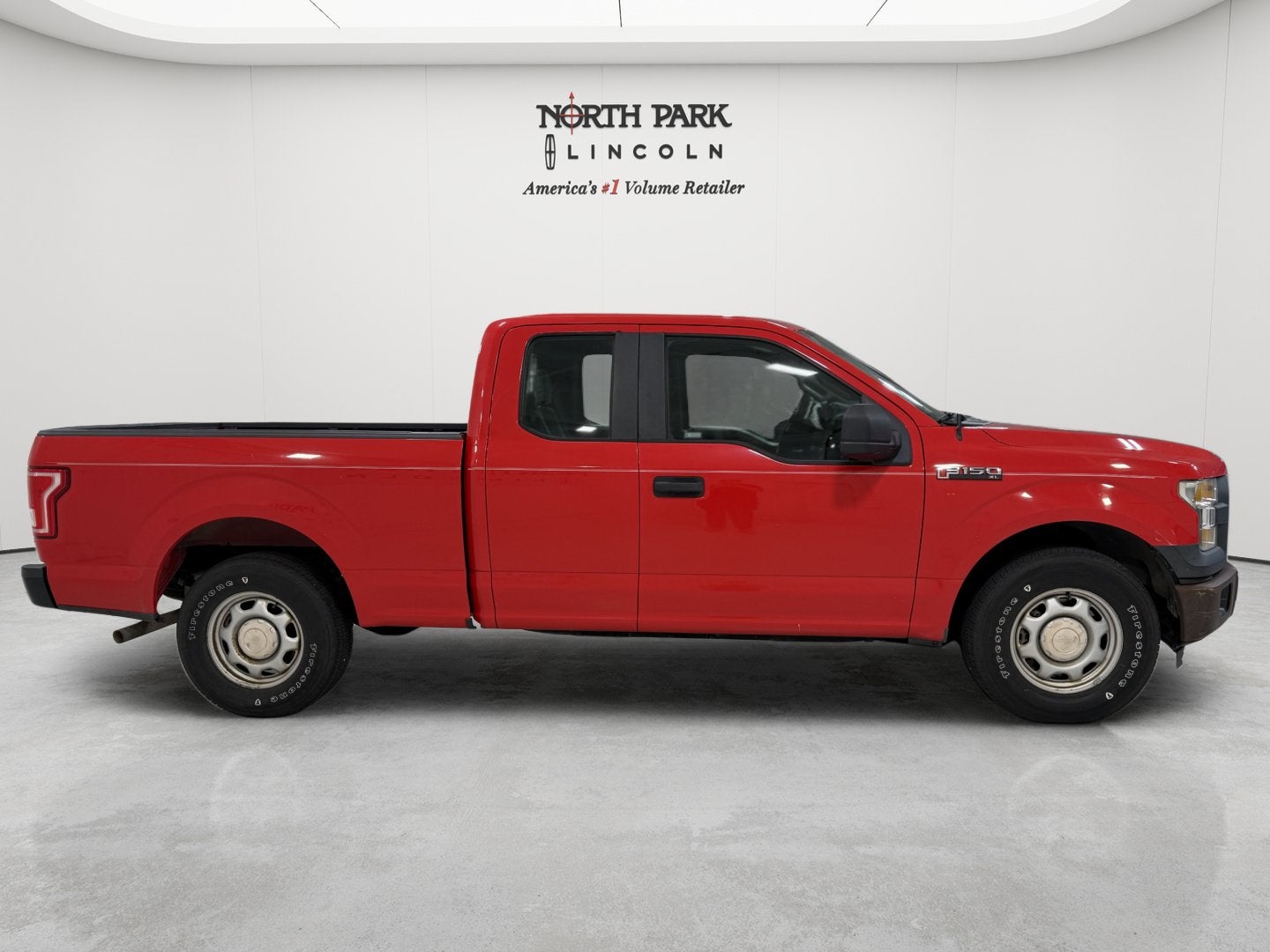 2015 Ford F-150 XL
