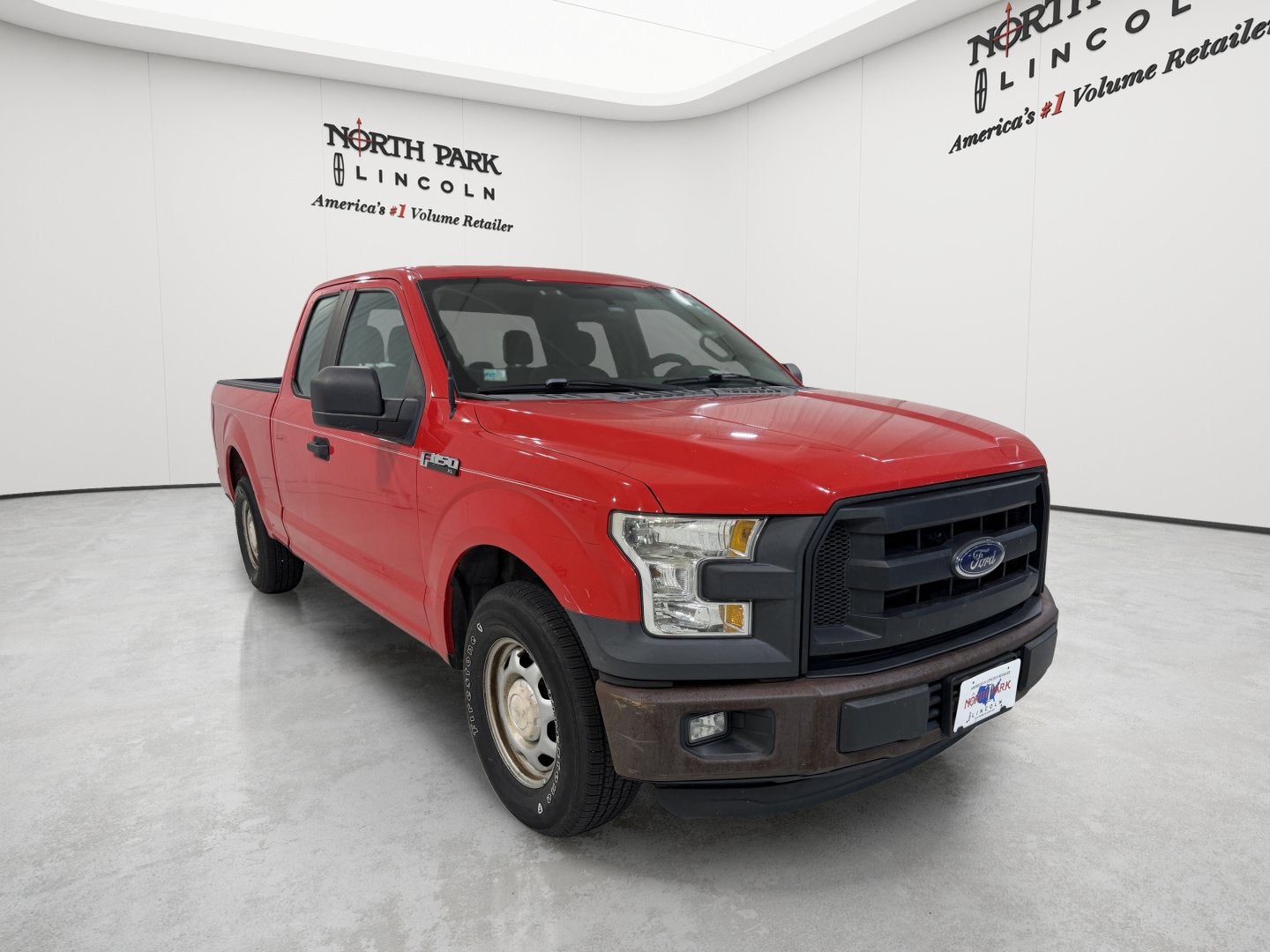 2015 Ford F-150 XL