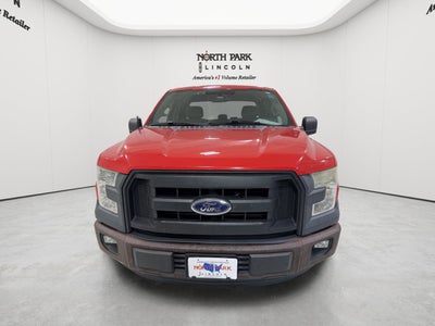2015 Ford F-150 XL