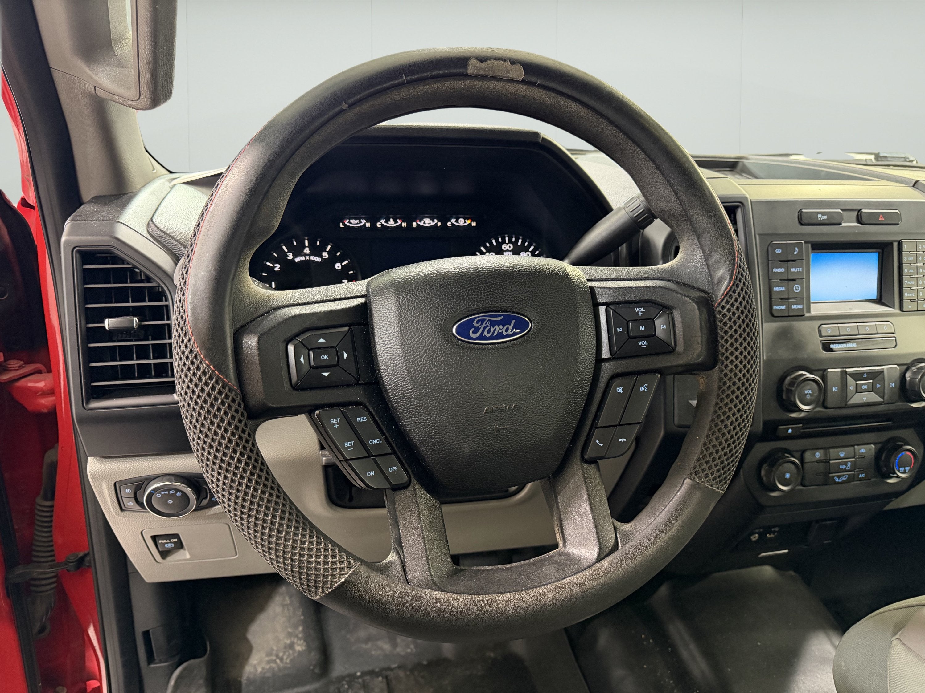2015 Ford F-150 XL