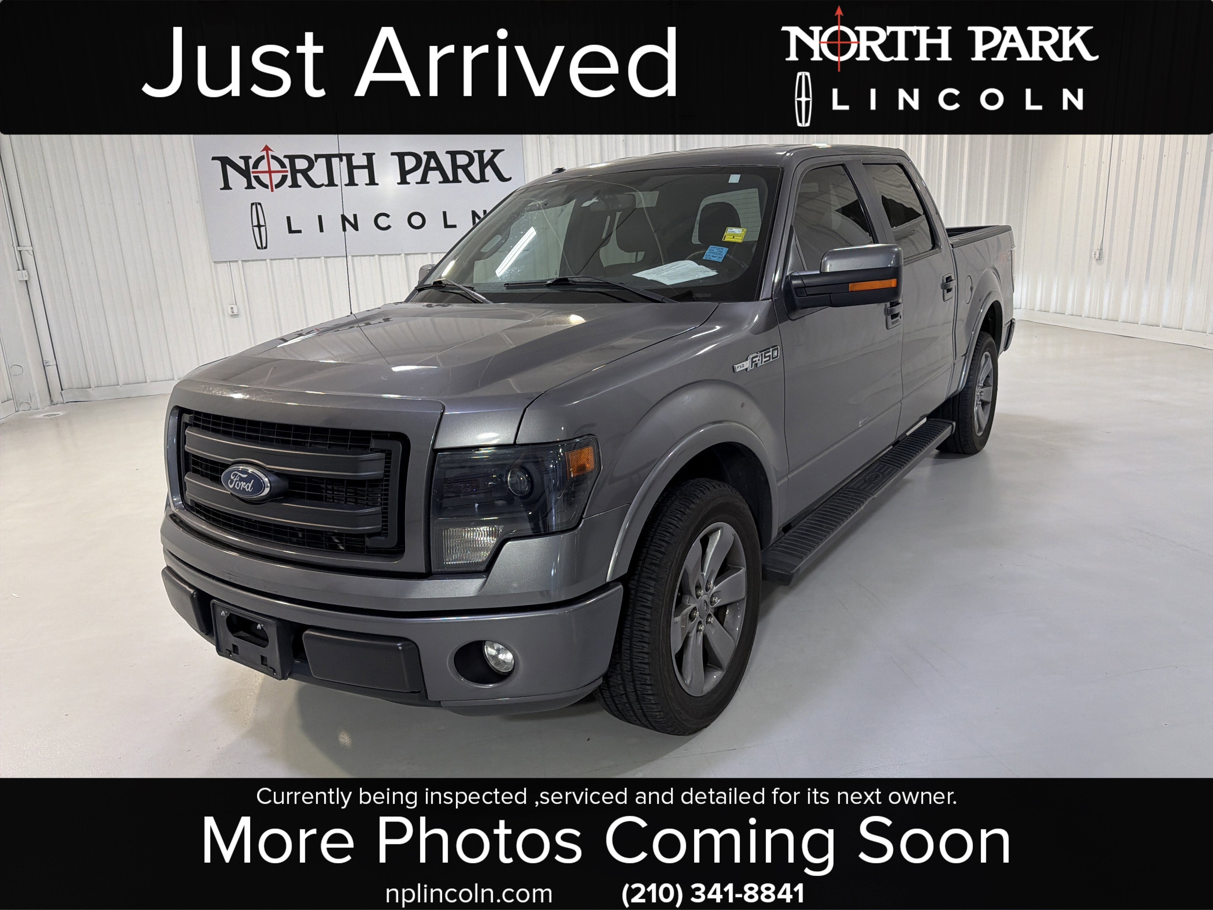 2014 Ford F-150 Base