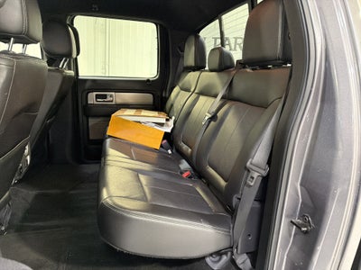 2014 Ford F-150 Base