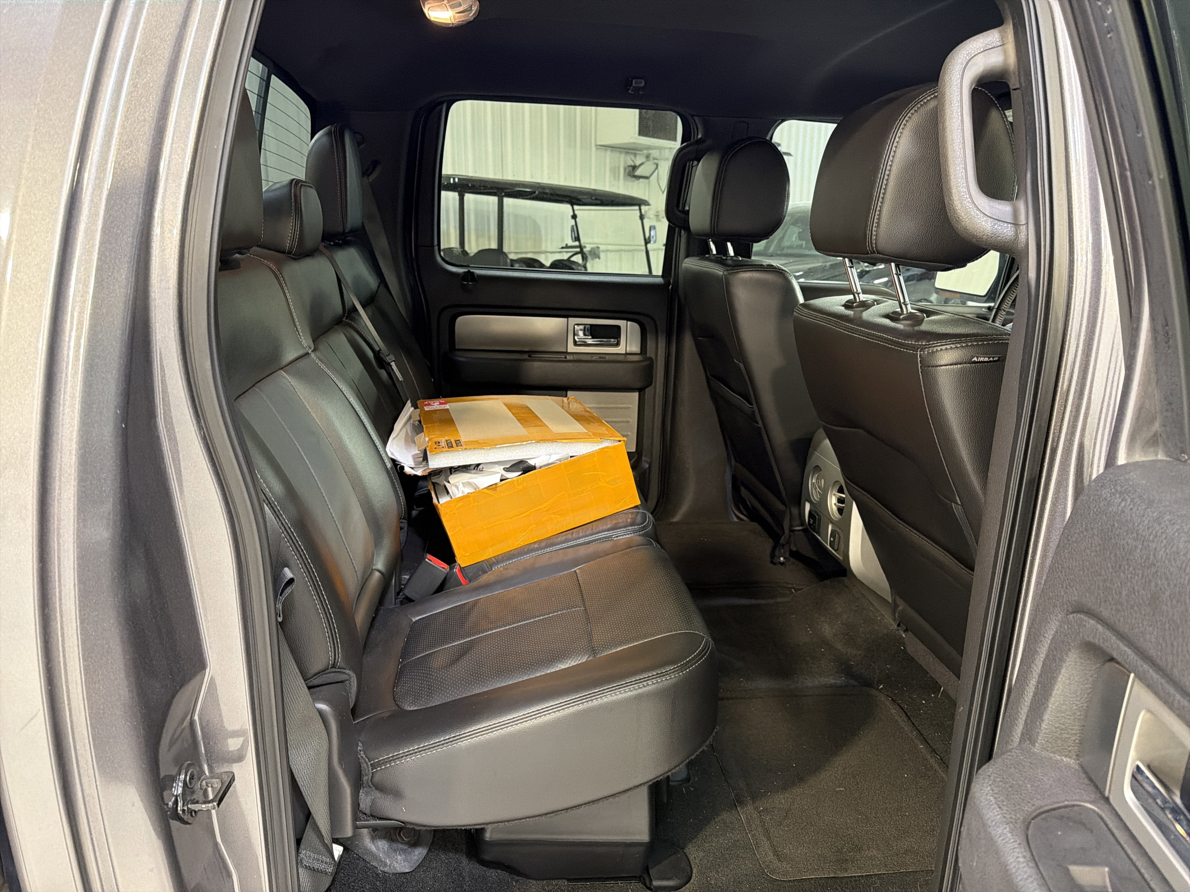 2014 Ford F-150 Base