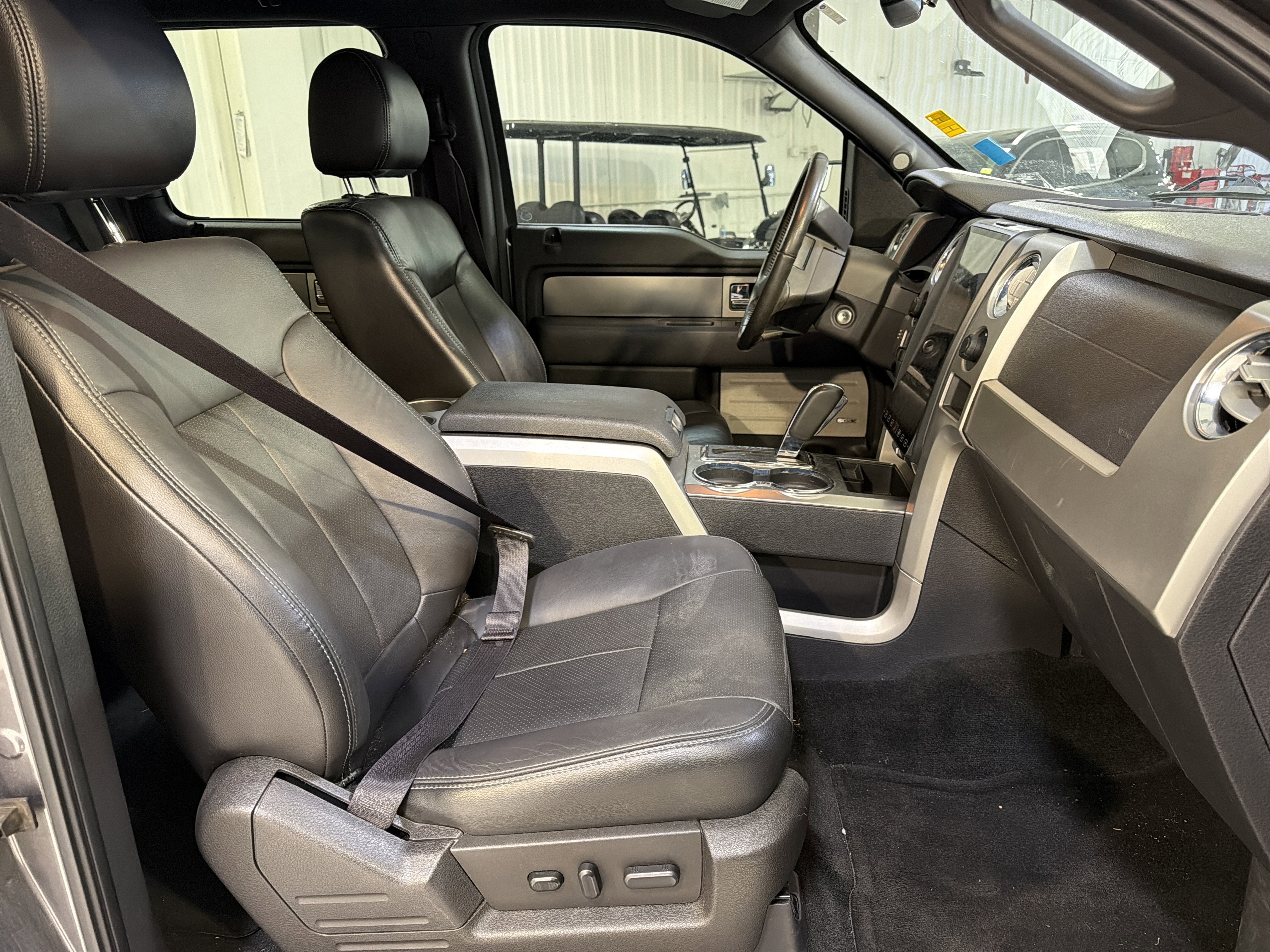 2014 Ford F-150 Base