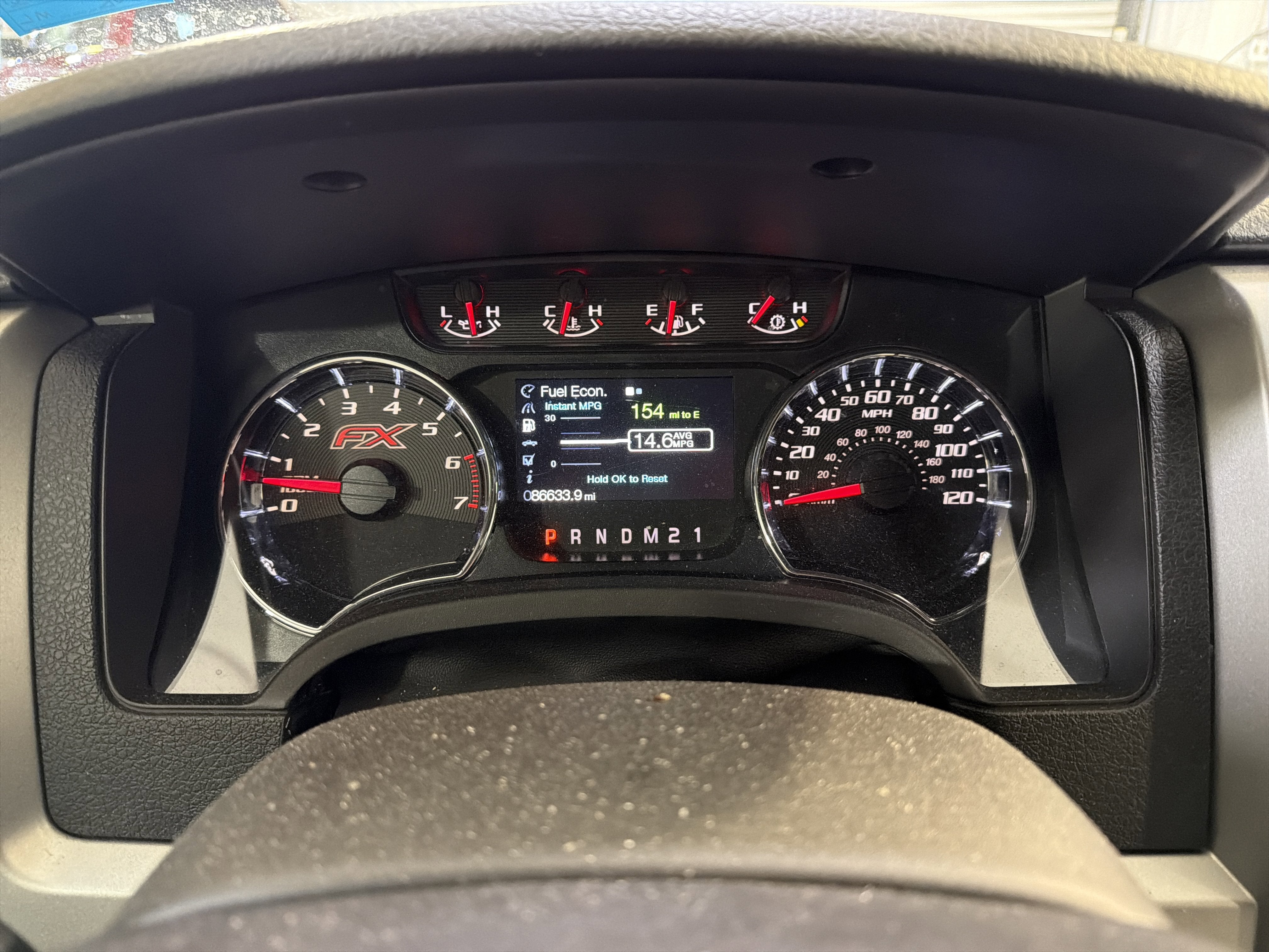 2014 Ford F-150 Base