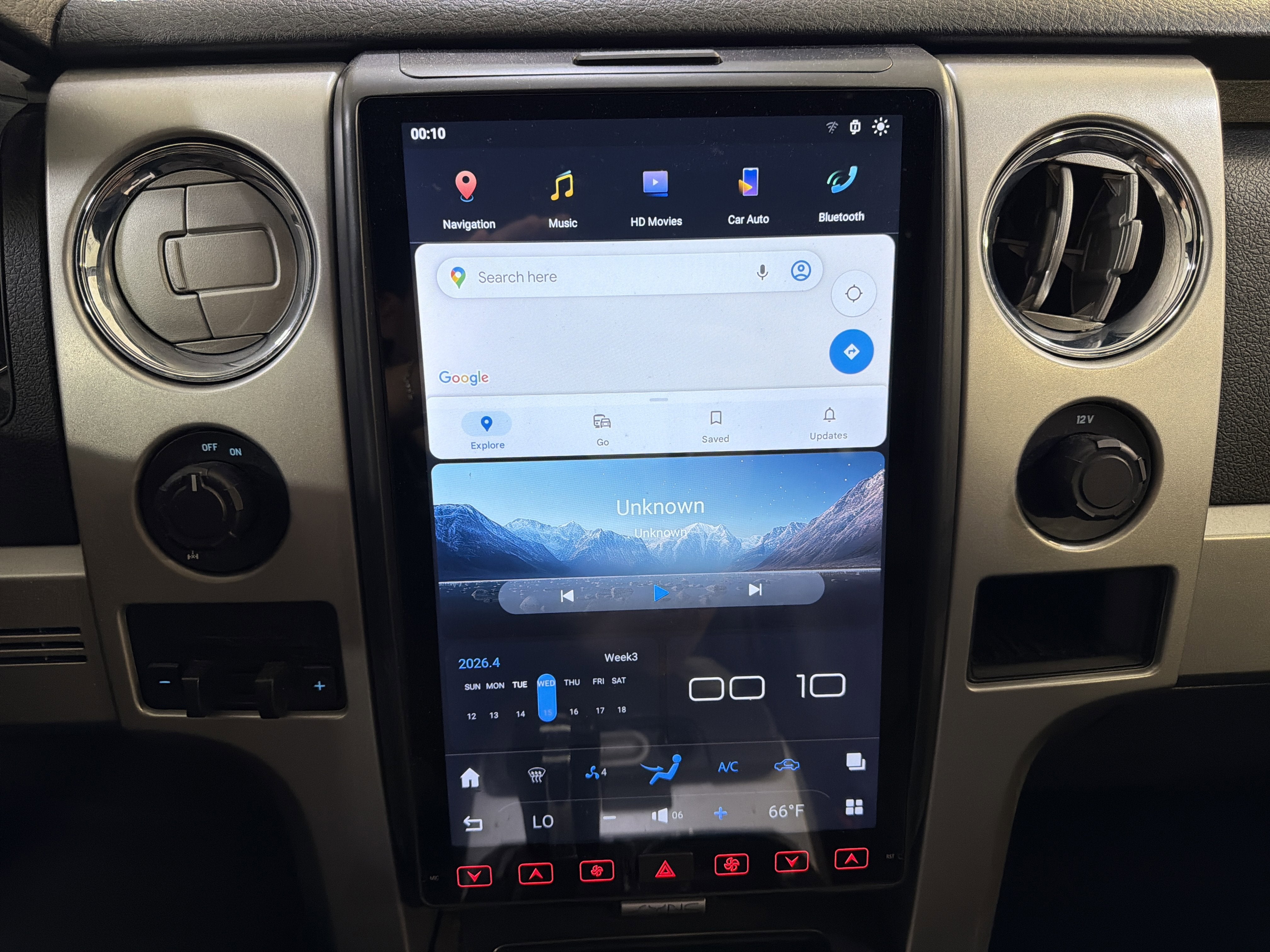 2014 Ford F-150 Base