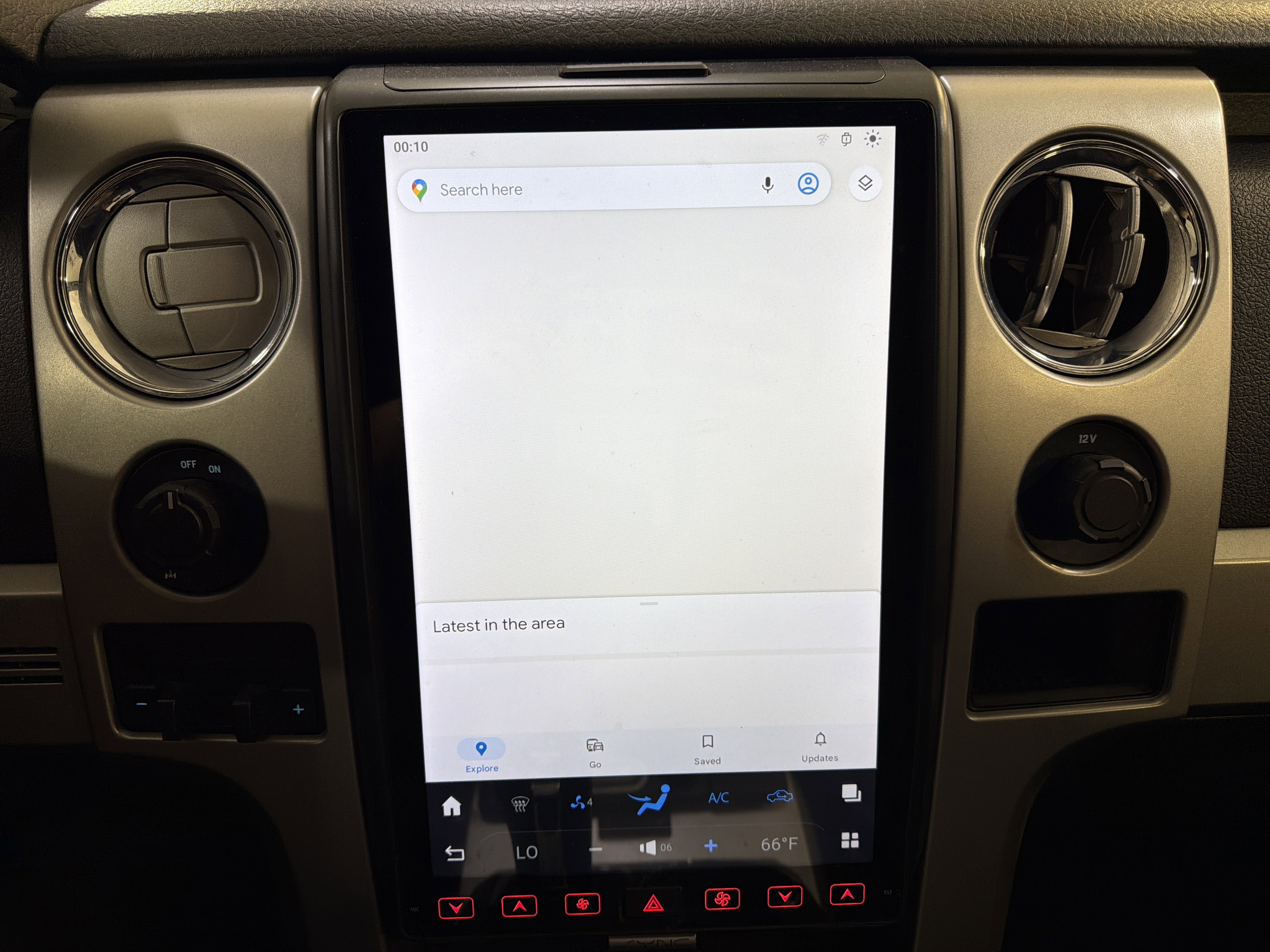 2014 Ford F-150 Base