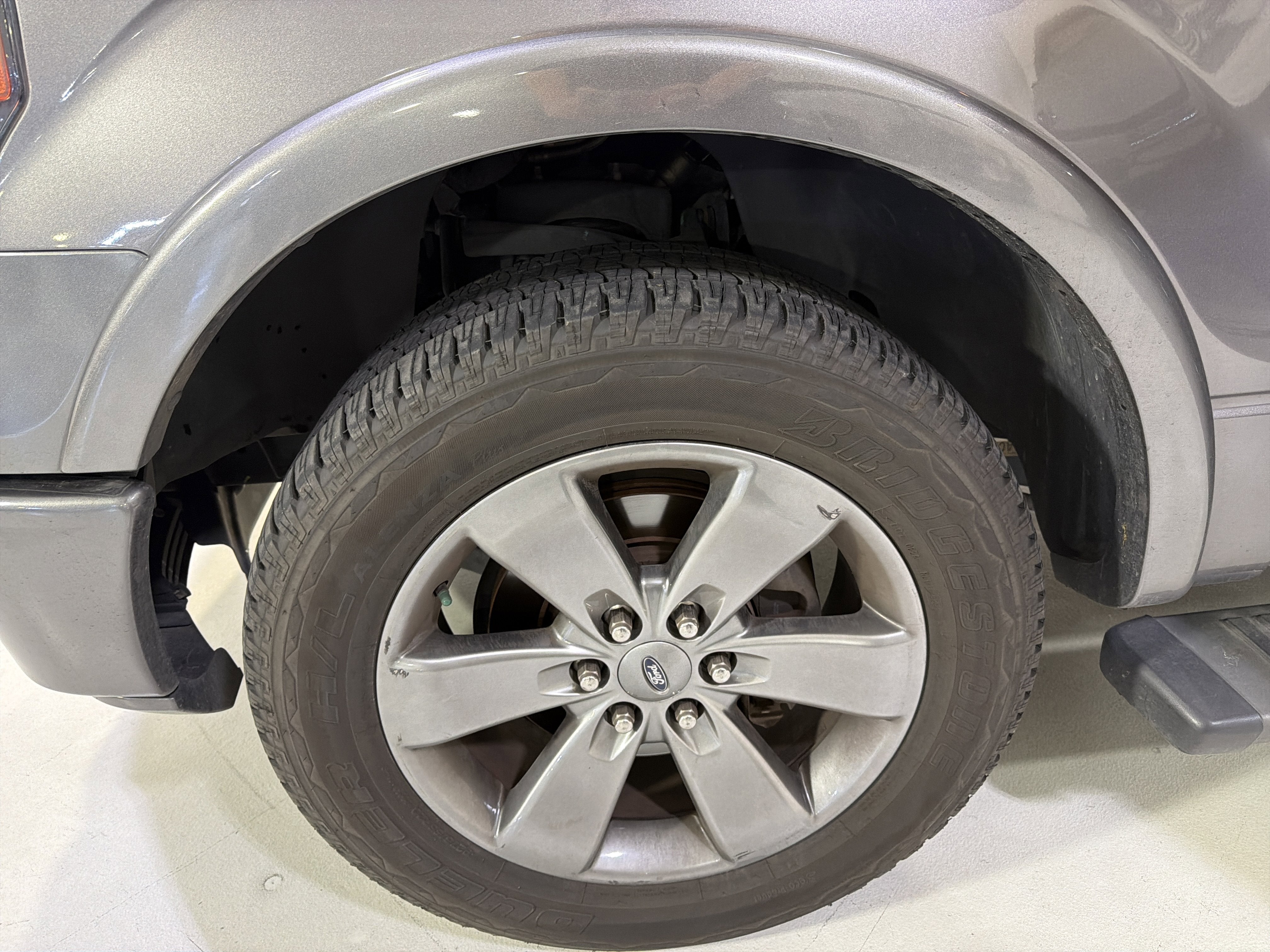 2014 Ford F-150 Base