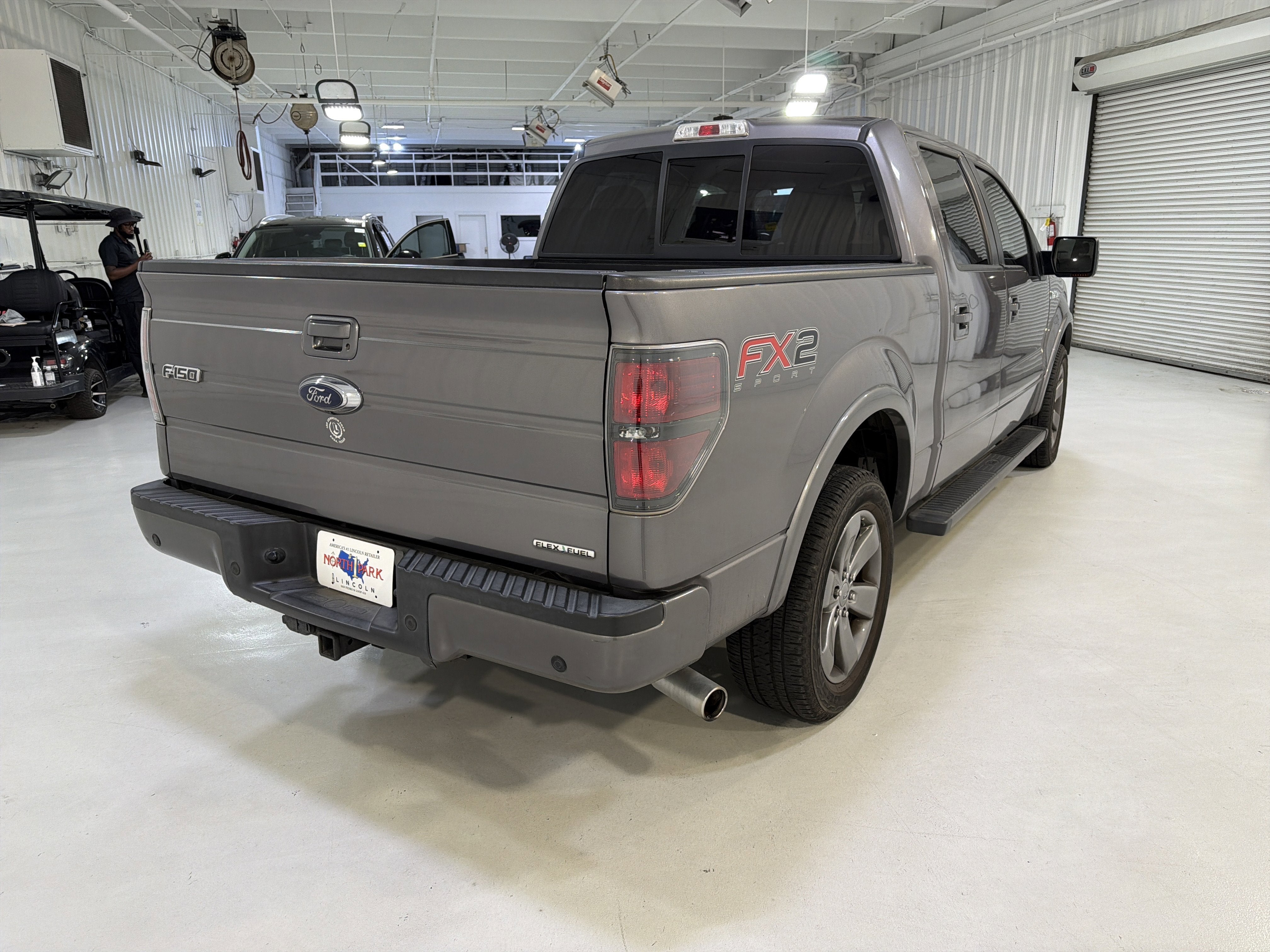 2014 Ford F-150 Base