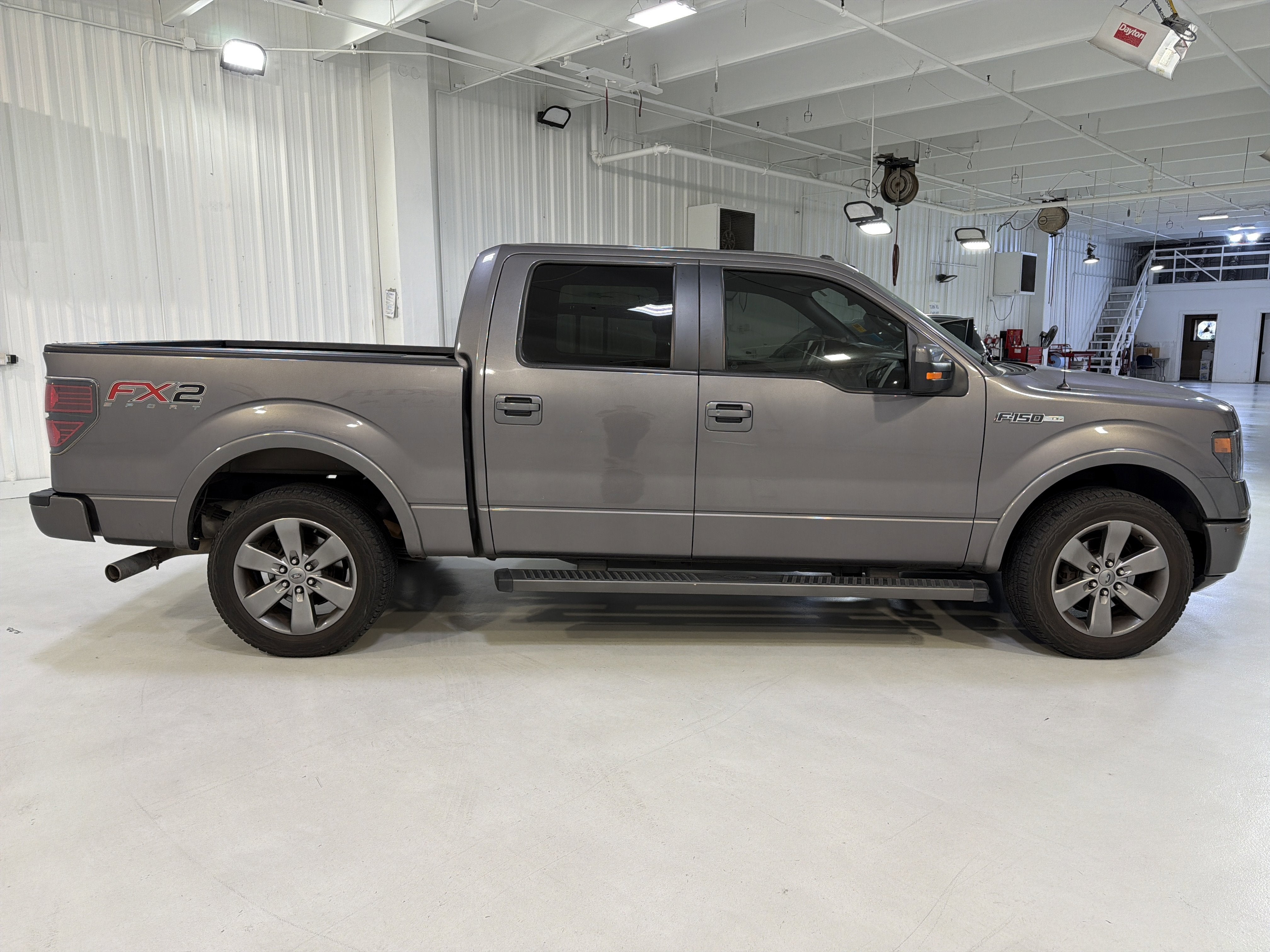 2014 Ford F-150 Base