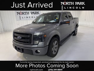 2014 Ford F-150 FX2