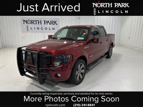 2014 Ford F-150 FX2