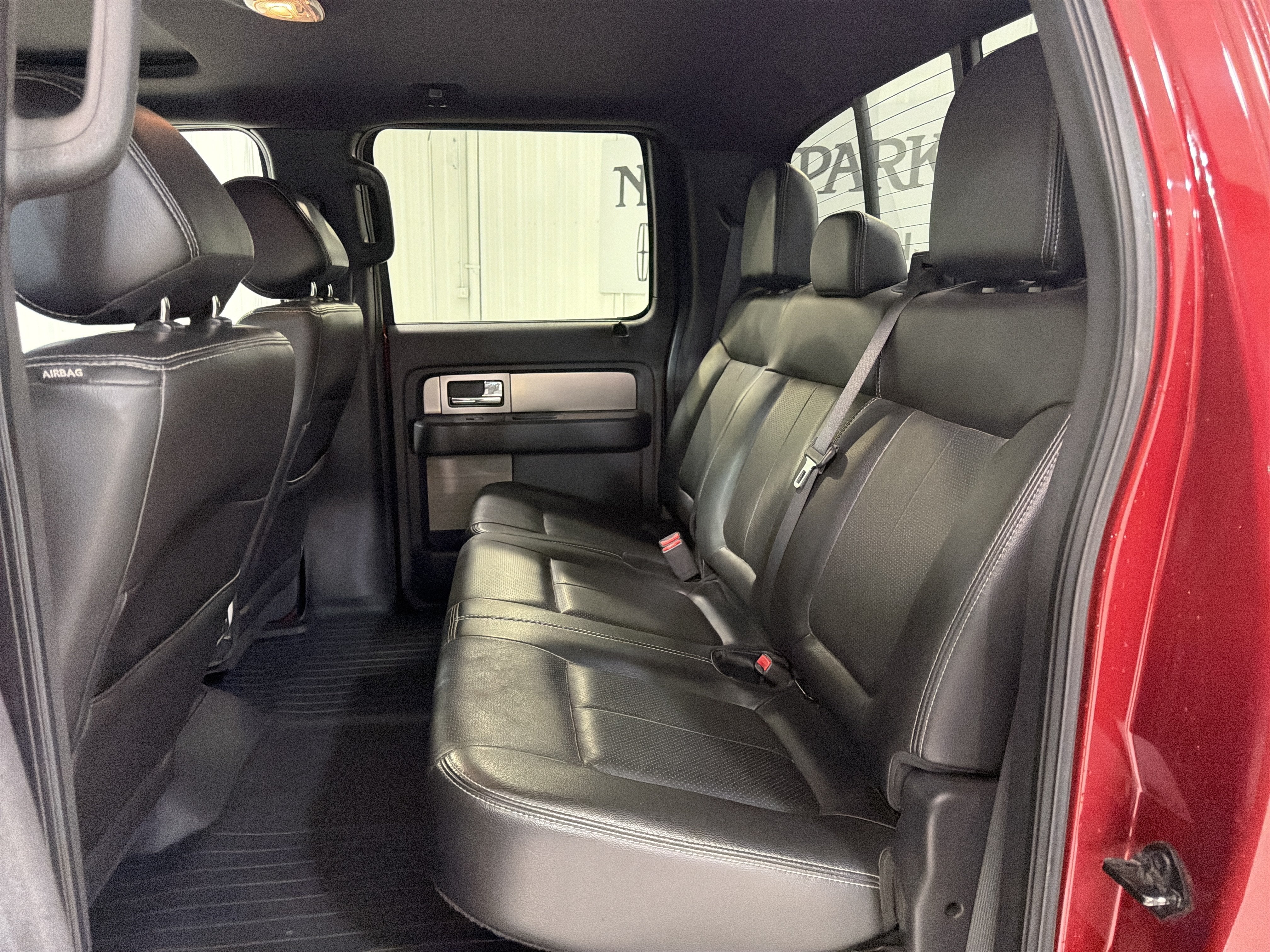 2014 Ford F-150 FX2