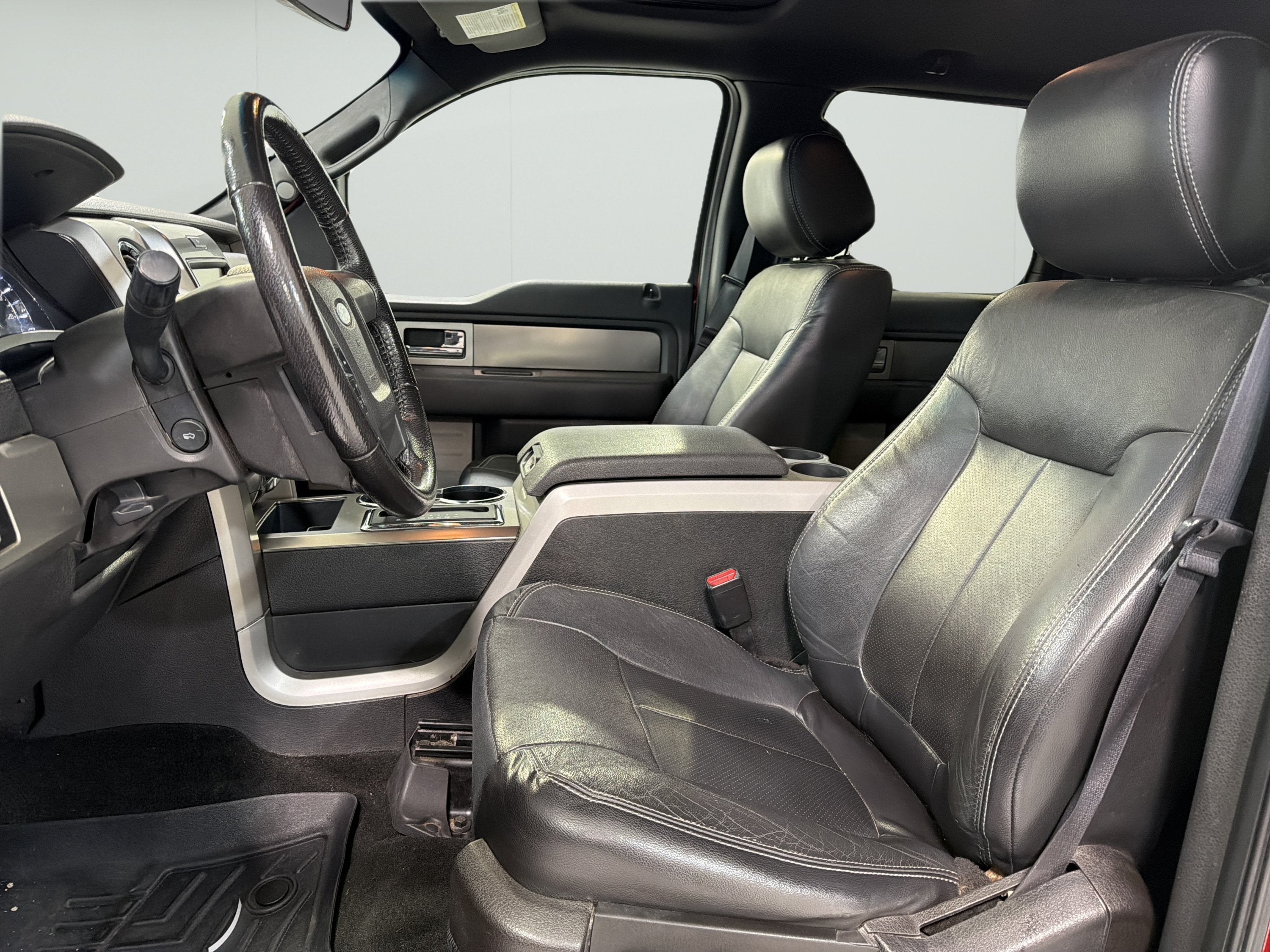 2014 Ford F-150 FX2