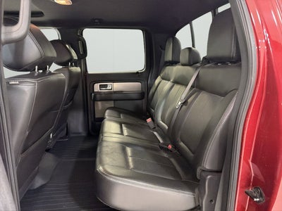 2014 Ford F-150 FX2