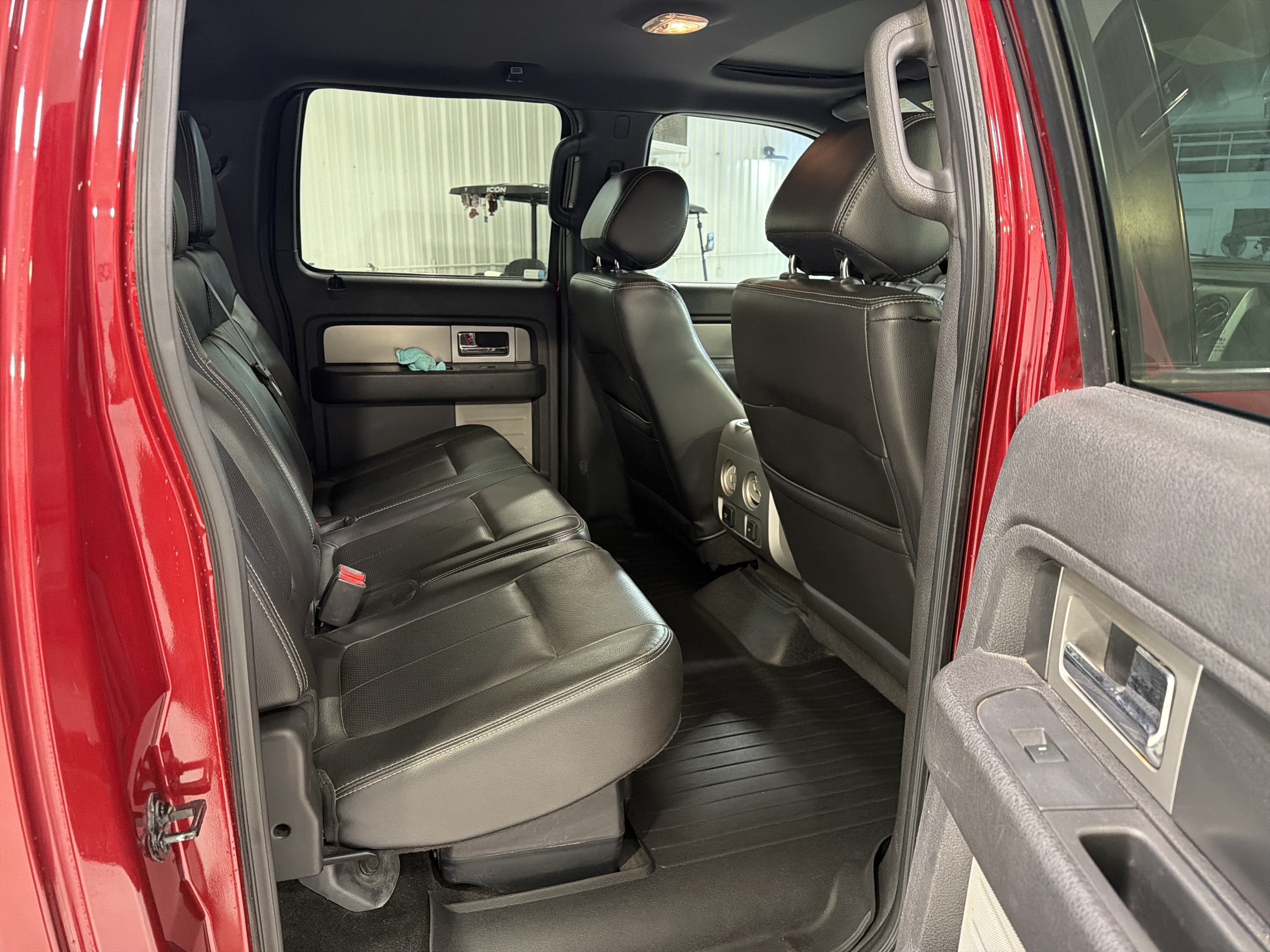 2014 Ford F-150 FX2