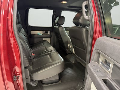 2014 Ford F-150 FX2
