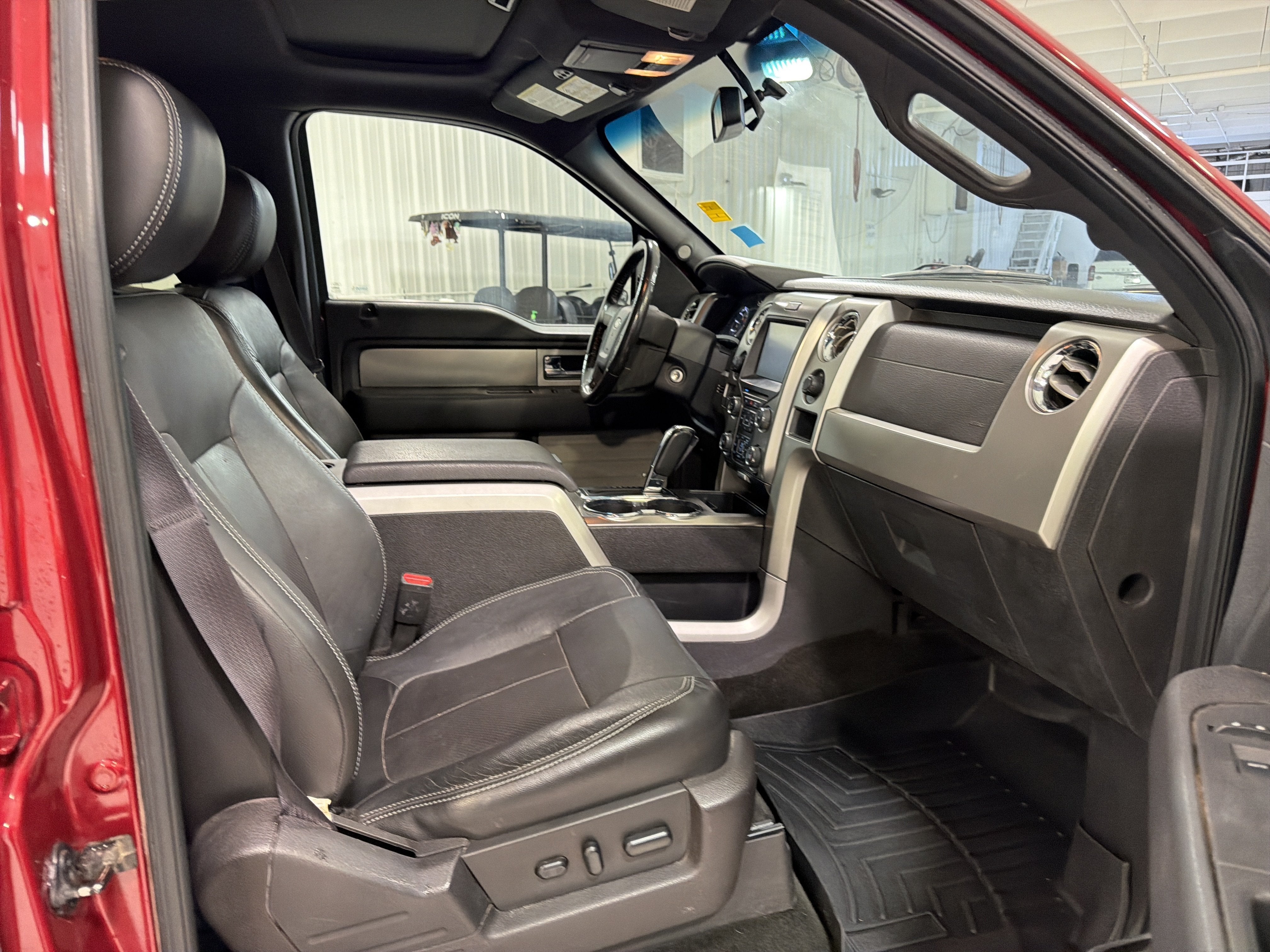 2014 Ford F-150 FX2