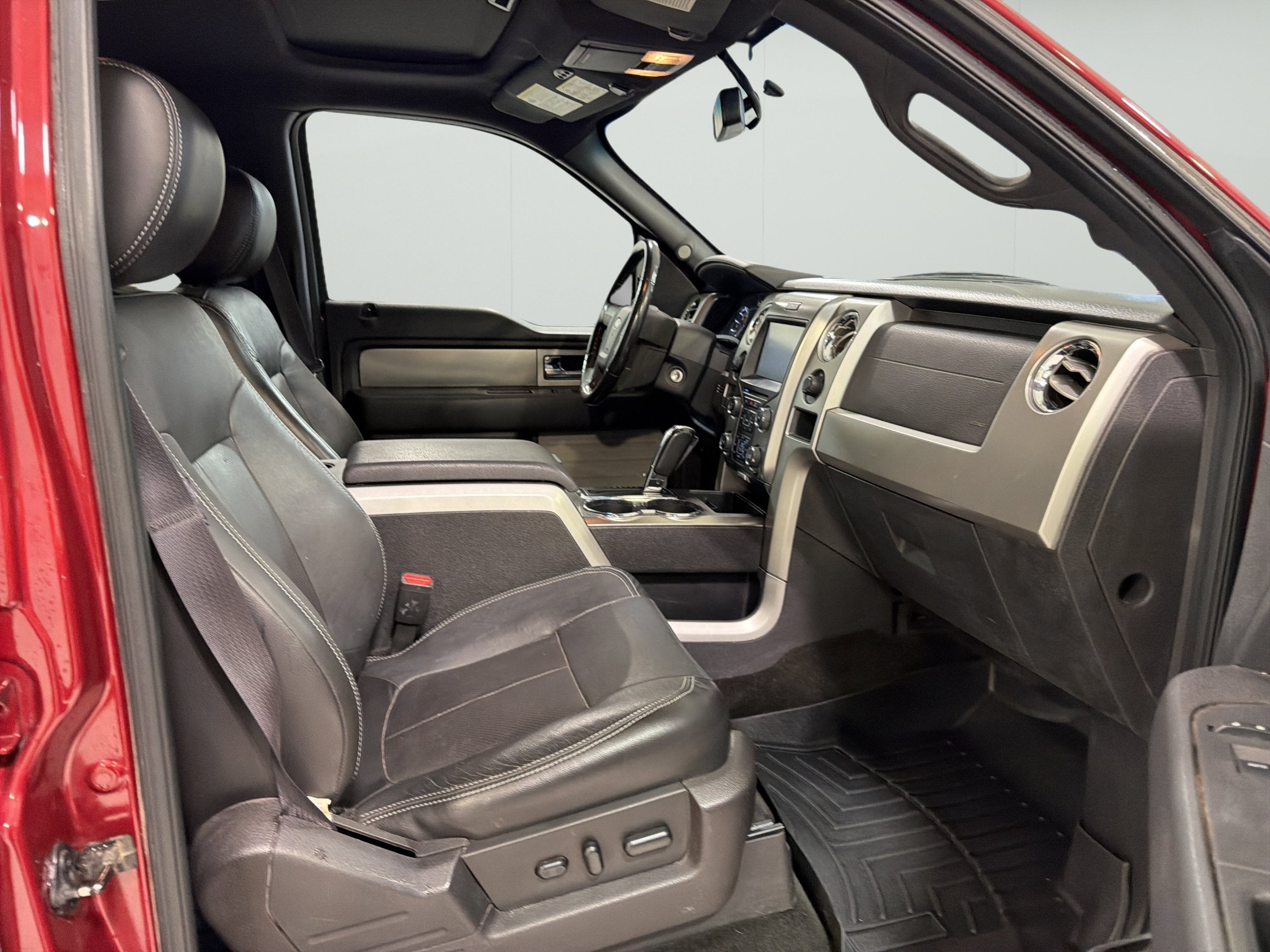 2014 Ford F-150 FX2